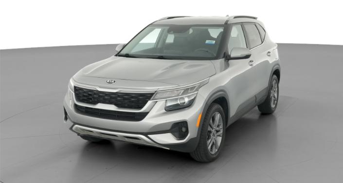 2021 Kia Seltos S -
                  Haines City, FL