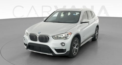 2017 BMW X1