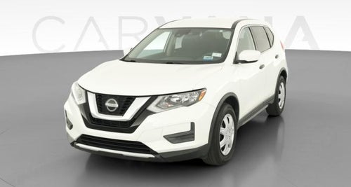 2020 Nissan Rogue