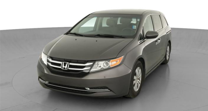 Thumbnail: 2015 Honda Odyssey - 1