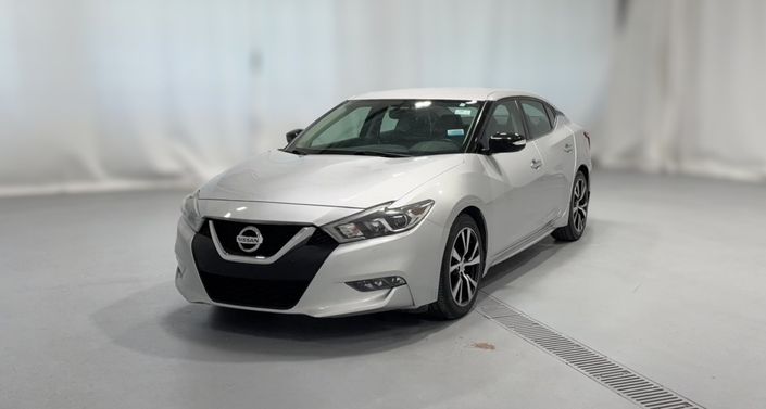 2018 Nissan Maxima SV -
                  Madison, TN