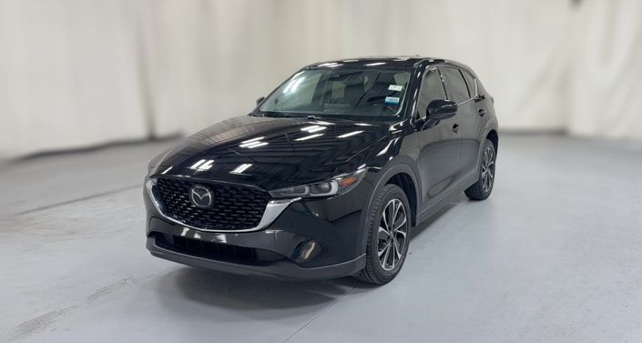 Thumbnail: 2022 Mazda CX-5 - 1