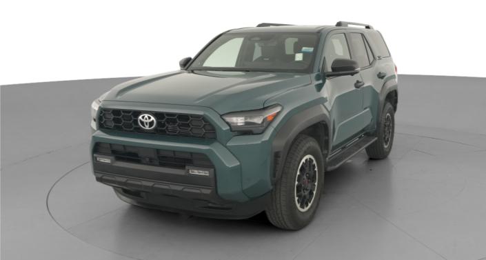 Thumbnail: 2025 Toyota 4Runner - 1