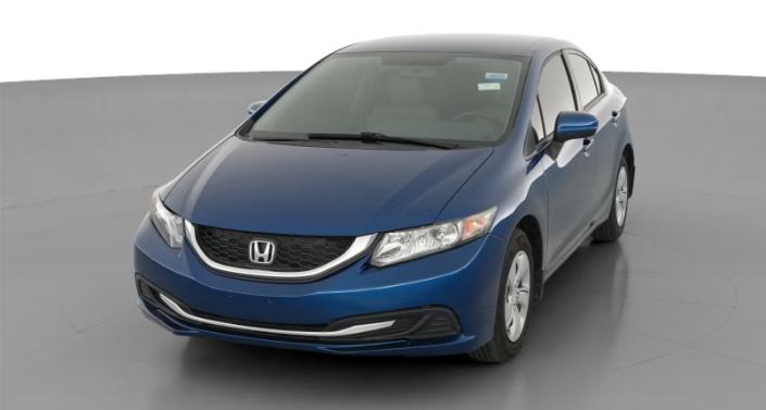 Thumbnail: 2015 Honda Civic - 1