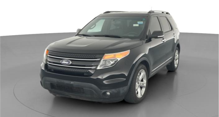 Thumbnail: 2014 Ford Explorer - 1