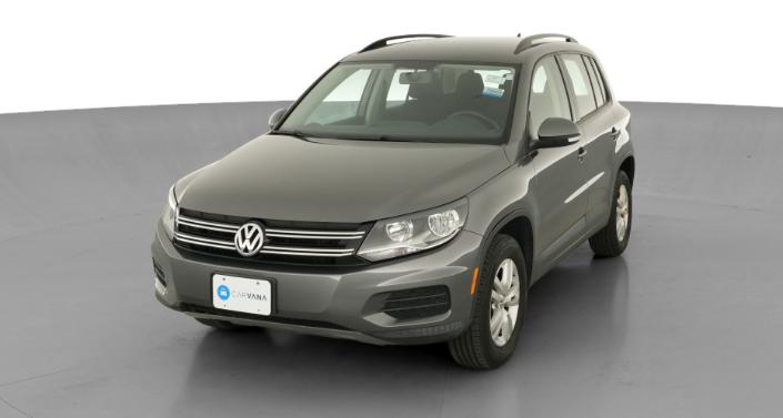 2015 Volkswagen Tiguan 2.0T -
                  Colonial Heights, VA