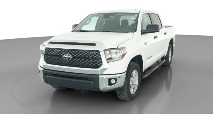 Thumbnail: 2021 Toyota Tundra - 1