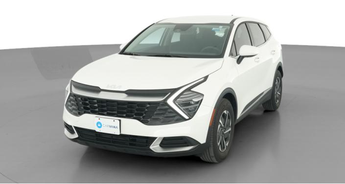 Thumbnail: 2025 Kia Sportage - 1