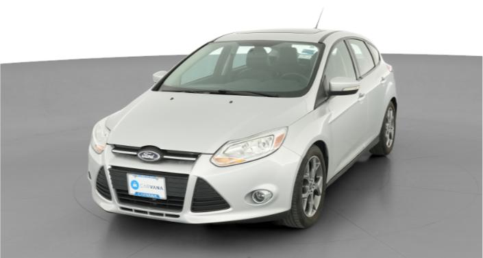 Thumbnail: 2014 Ford Focus - 1