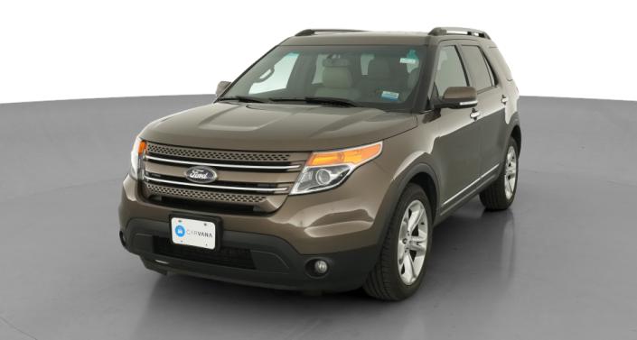 Thumbnail: 2015 Ford Explorer - 1