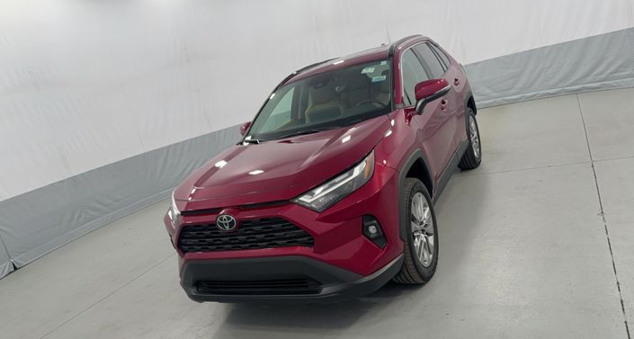 Thumbnail: 2024 Toyota RAV4 - 1