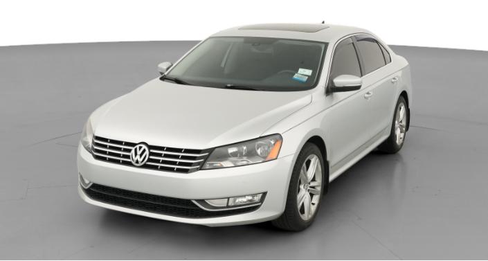 Thumbnail: 2015 Volkswagen Passat - 1