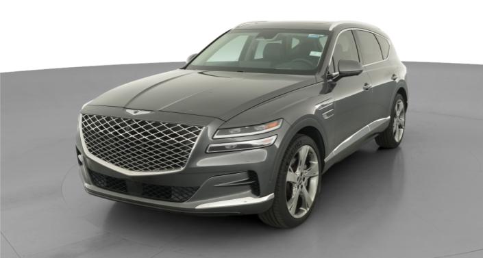 2021 Genesis GV80 3.5T -
                  Trenton, OH