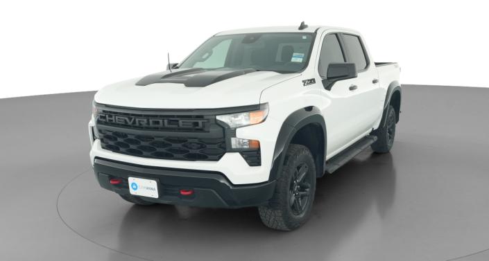 Thumbnail: 2023 Chevrolet Silverado 1500 - 1