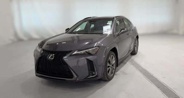 Thumbnail: 2025 Lexus UX - 1