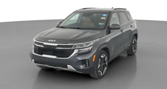 Thumbnail: 2024 Kia Seltos - 1