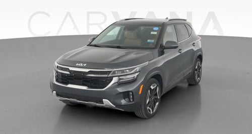2024 Kia Seltos