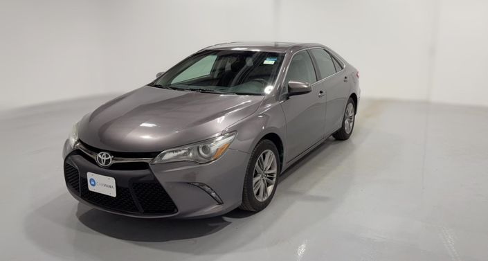 Thumbnail: 2015 Toyota Camry - 1