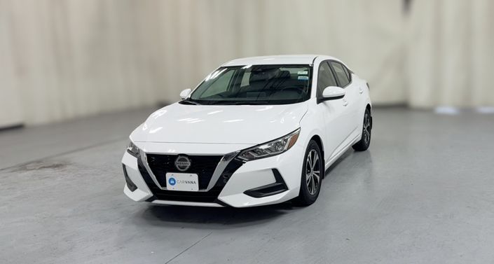 Thumbnail: 2023 Nissan Sentra - 1
