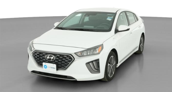 2022 Hyundai Ioniq SEL -
                  Framingham, MA