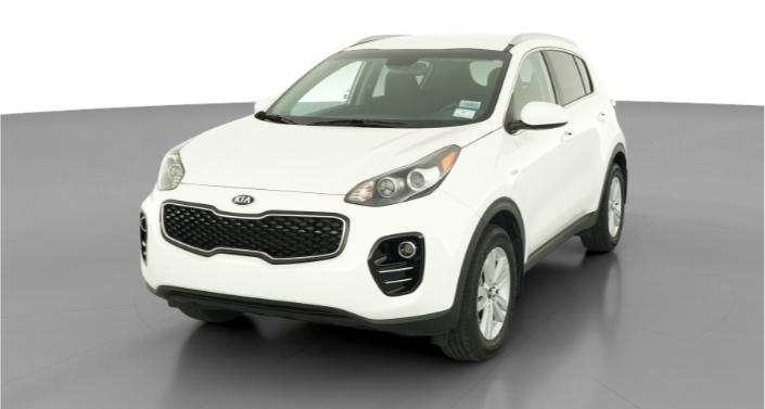 Thumbnail: 2017 Kia Sportage - 1