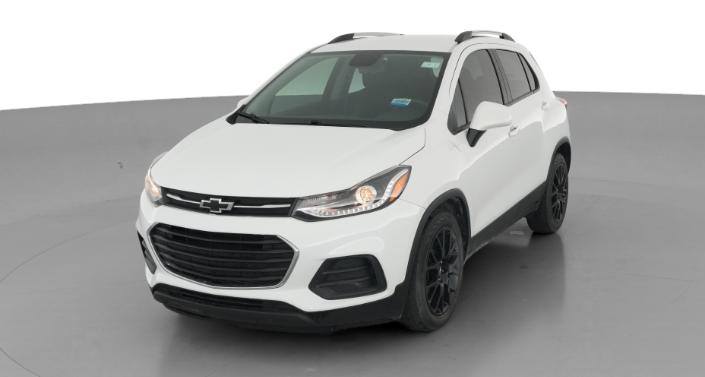 Thumbnail: 2021 Chevrolet Trax - 1