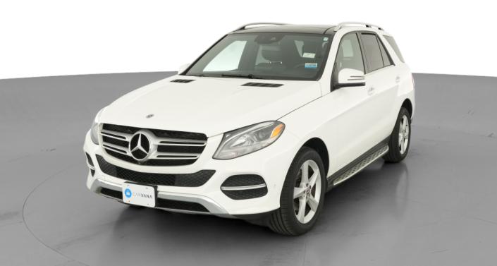 Thumbnail: 2018 Mercedes-Benz GLE - 1
