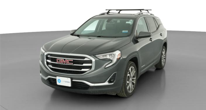 Thumbnail: 2019 GMC Terrain - 1