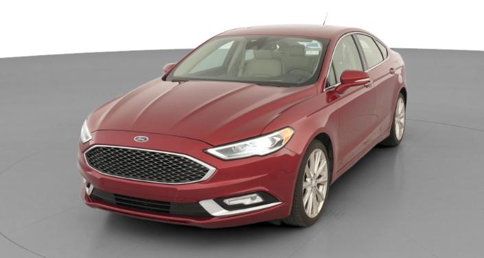Thumbnail: 2017 Ford Fusion - 1
