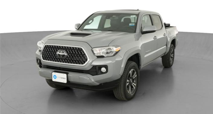 Thumbnail: 2019 Toyota Tacoma - 1