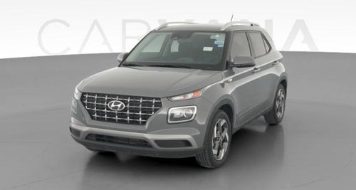 2023 Hyundai Venue