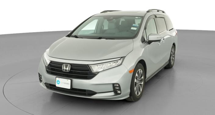 Thumbnail: 2023 Honda Odyssey - 1