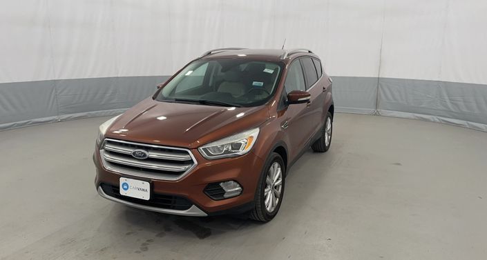 Thumbnail: 2017 Ford Escape - 1