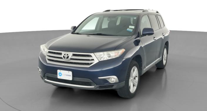 Thumbnail: 2012 Toyota Highlander - 1
