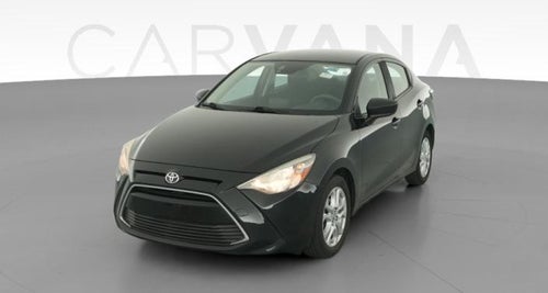 2018 Toyota Yaris iA