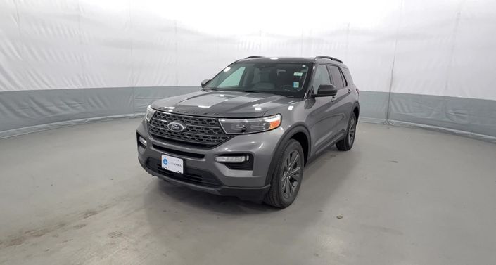 Thumbnail: 2021 Ford Explorer - 1