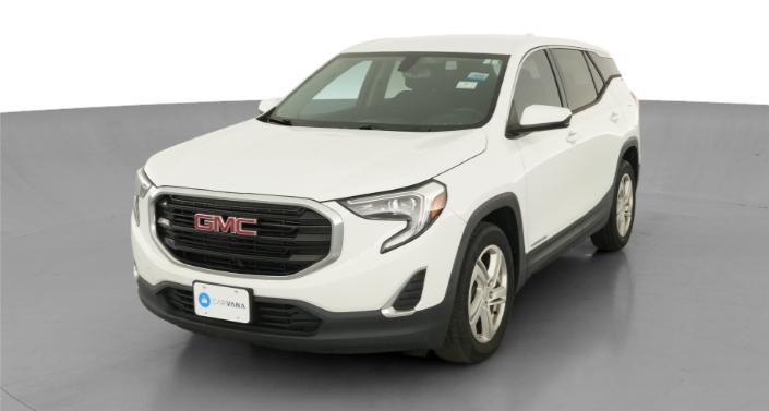 Thumbnail: 2018 GMC Terrain - 1