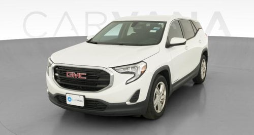 2018 GMC Terrain