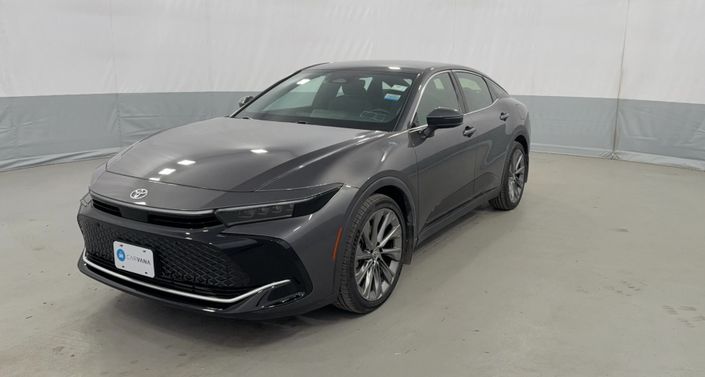 2023 Toyota Crown Limited -
                  Akron, NY