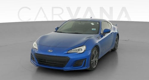 2017 Subaru BRZ