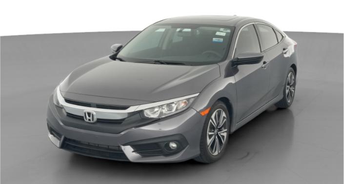 Thumbnail: 2017 Honda Civic - 1