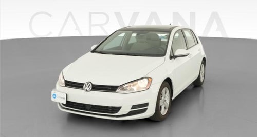 2017 Volkswagen Golf