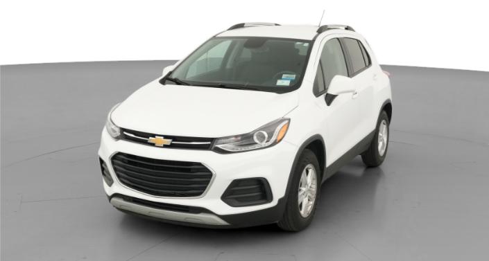 Thumbnail: 2021 Chevrolet Trax - 1