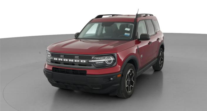 2021 Ford Bronco Sport Big Bend -
                  Lorain, OH