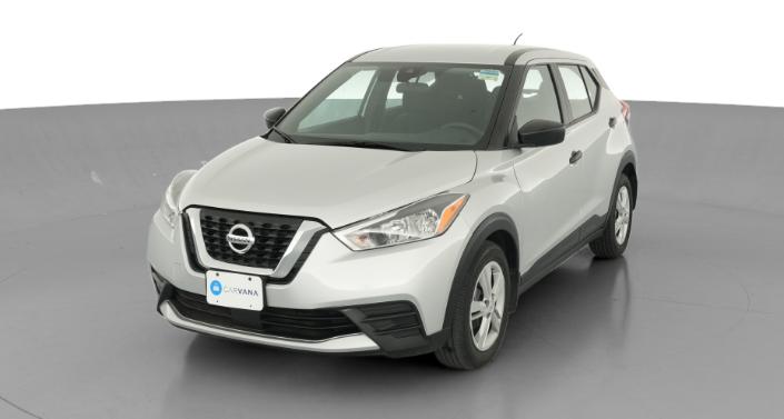 2020 Nissan Kicks S -
                  San Antonio, TX