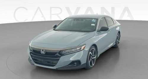 2022 Honda Accord