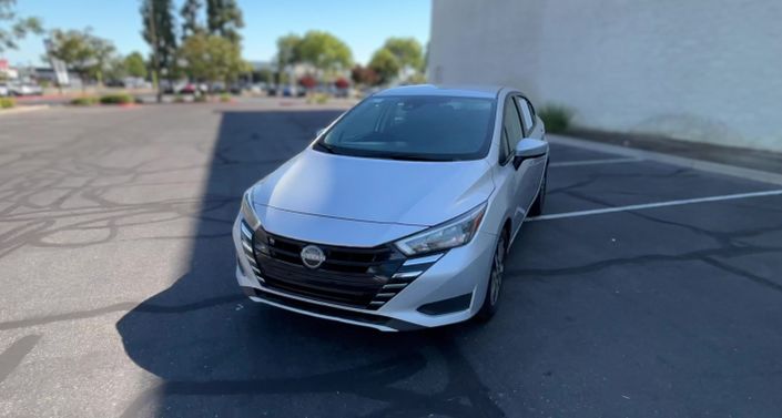 Thumbnail: 2025 Nissan Versa - 1