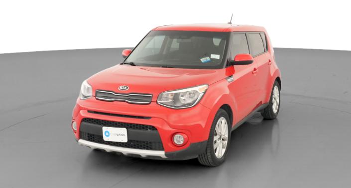 Thumbnail: 2018 Kia Soul - 1