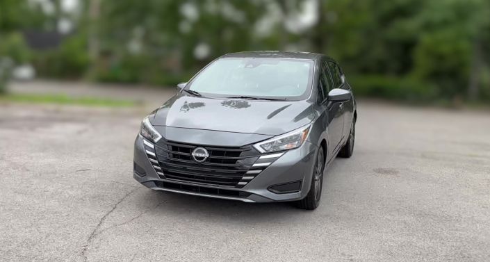 Thumbnail: 2025 Nissan Versa - 1