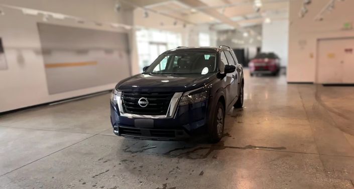 Thumbnail: 2025 Nissan Pathfinder - 1